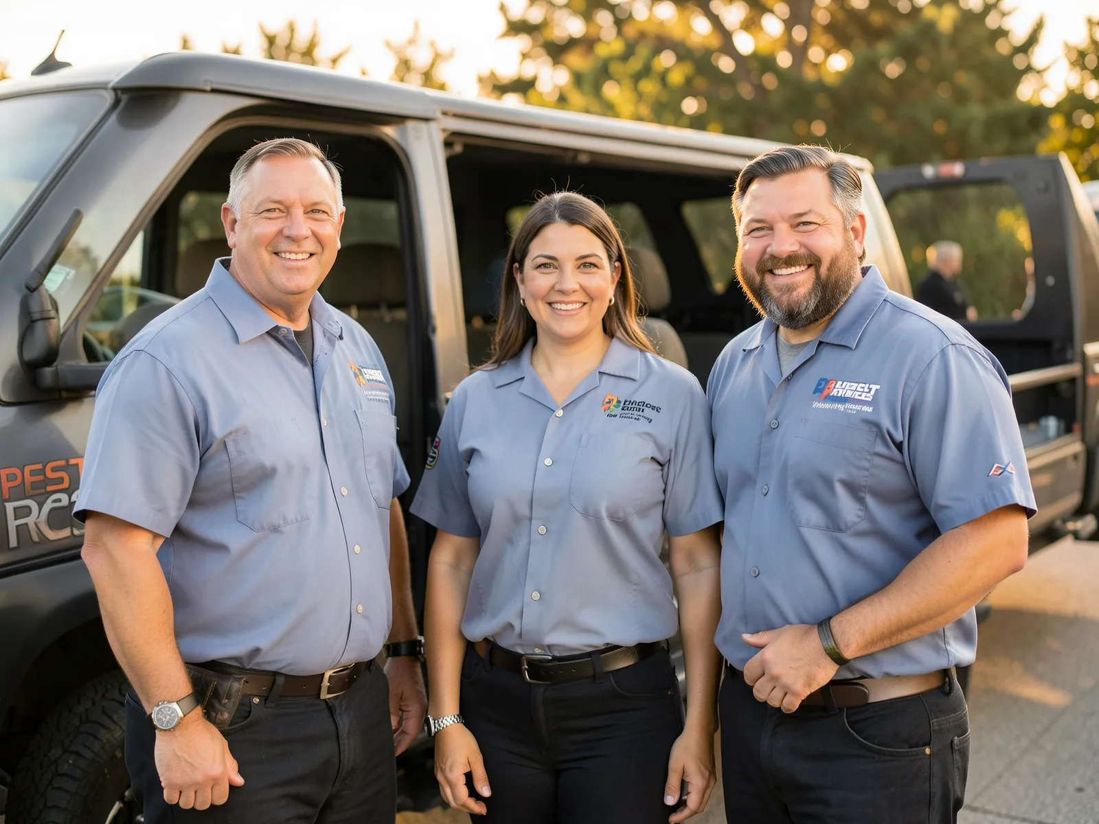 Pest Control company in Pinetown, NC